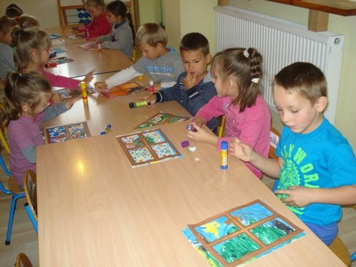 Grafika #18: Nasze zmysły