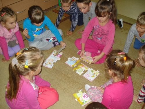 Grafika #29: Nasze zmysły