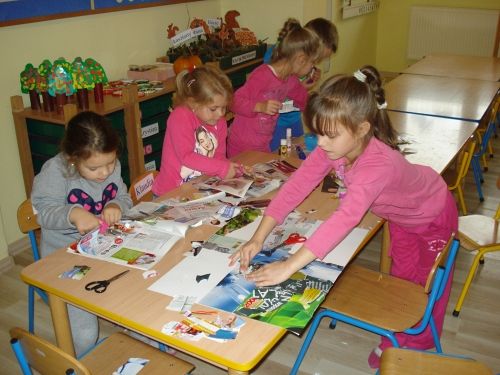 Grafika #46: Nasze zmysły