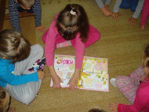 Grafika #33: Nasze zmysły