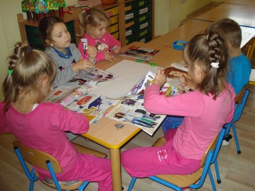 Grafika #44: Nasze zmysły