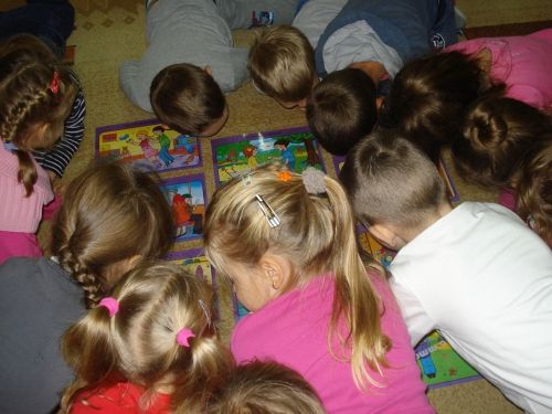 Grafika #26: Nasze zmysły