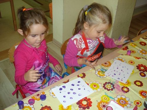 Grafika #54: Nasze zmysły