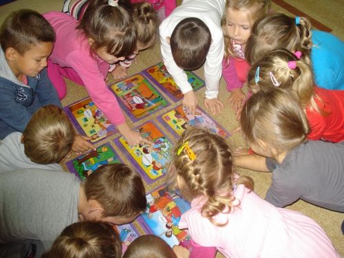 Grafika #28: Nasze zmysły