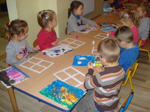 Grafika #17: Nasze zmysły