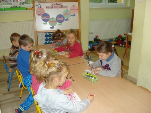 Grafika #57: Nasze zmysły