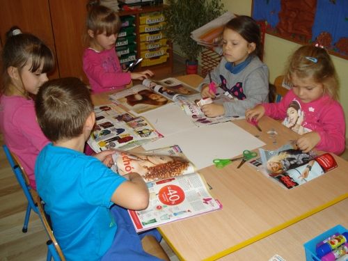 Grafika #45: Nasze zmysły