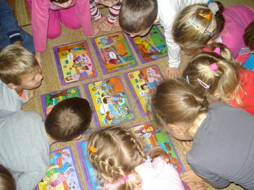 Grafika #27: Nasze zmysły