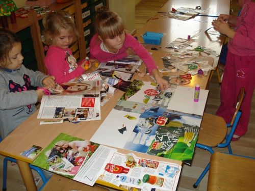 Grafika #47: Nasze zmysły