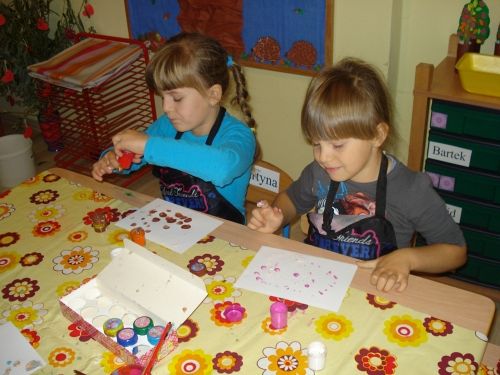 Grafika #55: Nasze zmysły