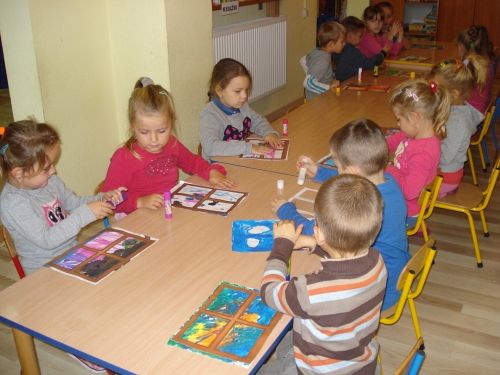 Grafika #20: Nasze zmysły