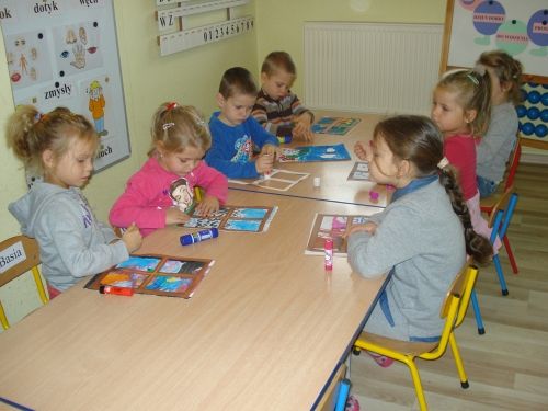 Grafika #19: Nasze zmysły