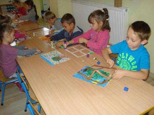 Grafika #15: Nasze zmysły