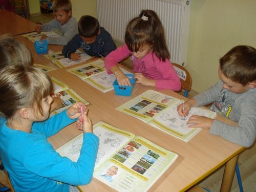 Grafika #0: Nasze zmysły