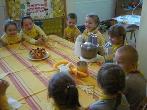 Grafika #85: Dbamy o zdrowie