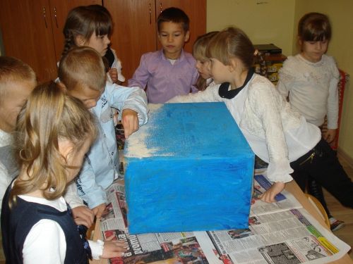 Grafika #51: Moje domowe zwierzątko