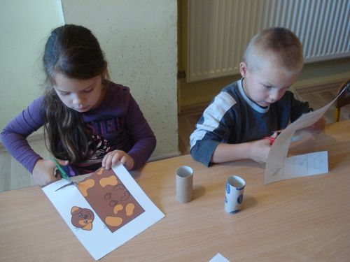 Grafika #5: Moje domowe zwierzątko