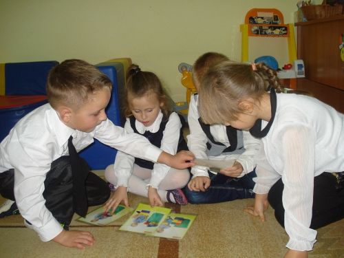 Grafika #66: Moje domowe zwierzątko