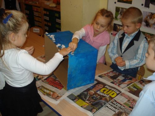 Grafika #53: Moje domowe zwierzątko