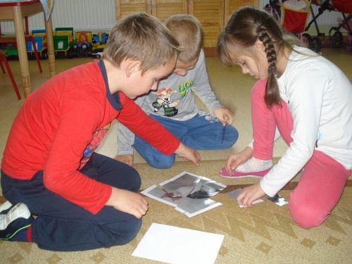 Grafika #23: Moje domowe zwierzątko