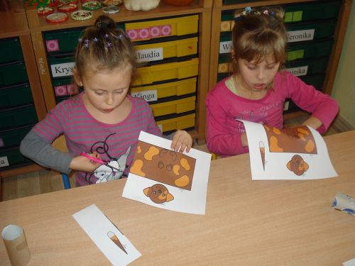 Grafika #1: Moje domowe zwierzątko