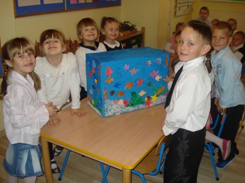 Grafika #59: Moje domowe zwierzątko