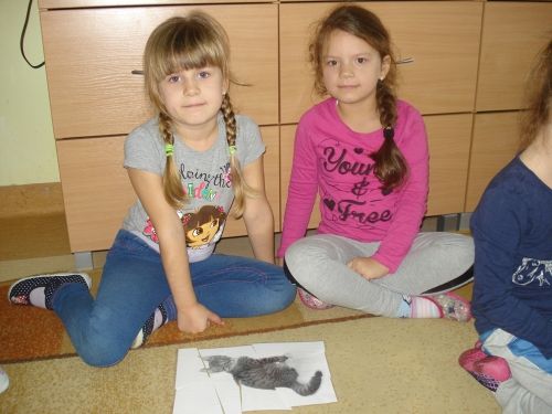 Grafika #27: Moje domowe zwierzątko