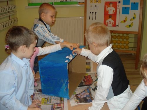 Grafika #52: Moje domowe zwierzątko