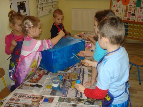 Grafika #47: Moje domowe zwierzątko