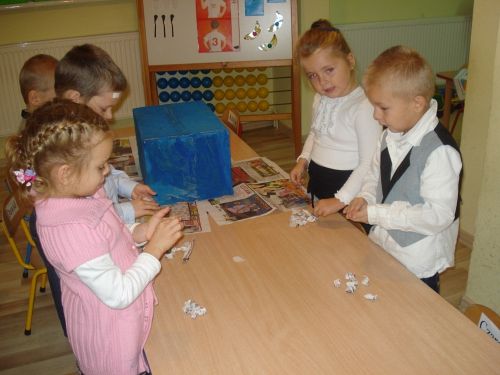 Grafika #49: Moje domowe zwierzątko