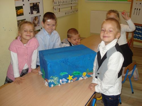 Grafika #61: Moje domowe zwierzątko