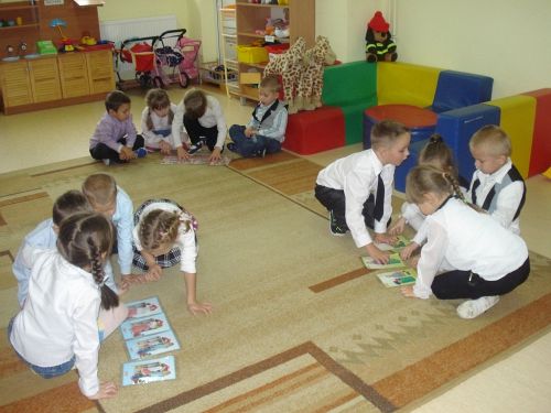 Grafika #64: Moje domowe zwierzątko