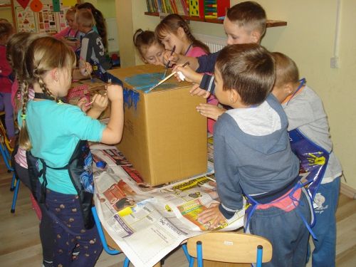 Grafika #42: Moje domowe zwierzątko