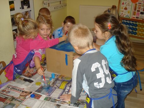 Grafika #43: Moje domowe zwierzątko