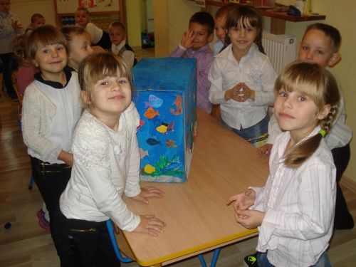 Grafika #60: Moje domowe zwierzątko