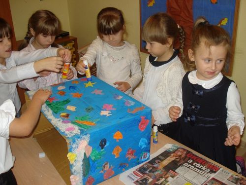 Grafika #58: Moje domowe zwierzątko