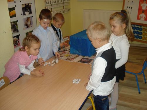 Grafika #50: Moje domowe zwierzątko