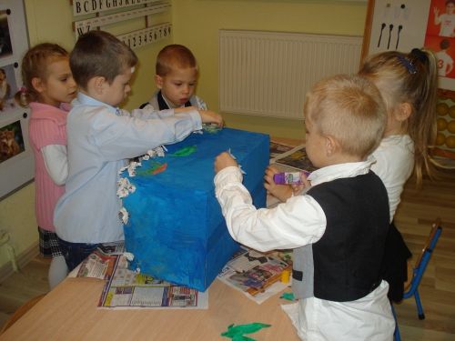 Grafika #54: Moje domowe zwierzątko