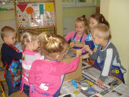 Grafika #40: Moje domowe zwierzątko