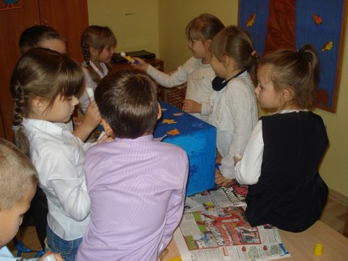 Grafika #55: Moje domowe zwierzątko