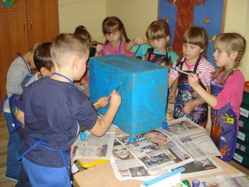 Grafika #48: Moje domowe zwierzątko