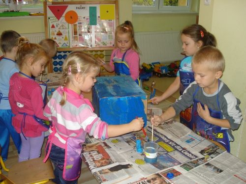 Grafika #44: Moje domowe zwierzątko