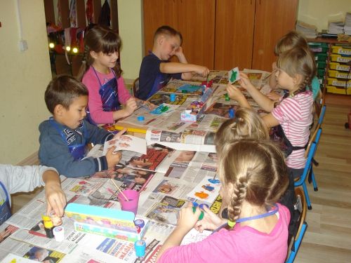 Grafika #39: Moje domowe zwierzątko