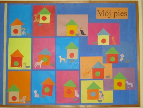 Grafika #128: Moje domowe zwierzątko