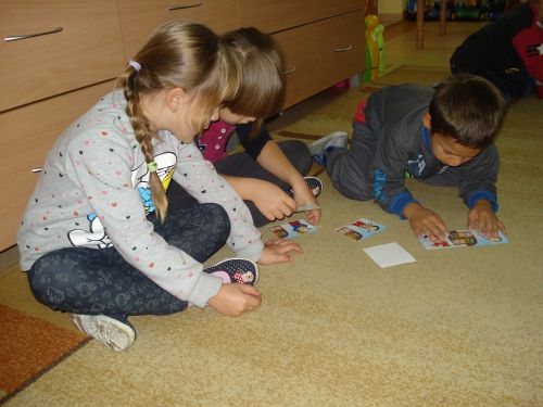 Grafika #130: Moje domowe zwierzątko