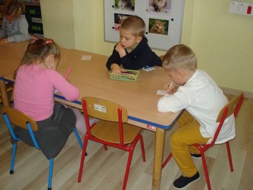 Grafika #111: Moje domowe zwierzątko