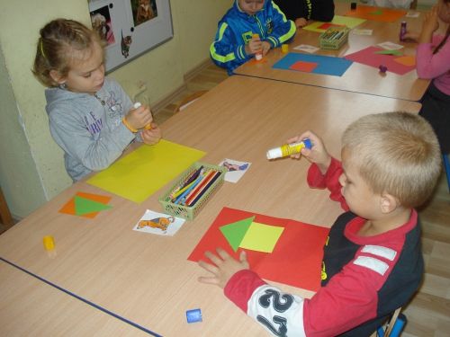 Grafika #117: Moje domowe zwierzątko