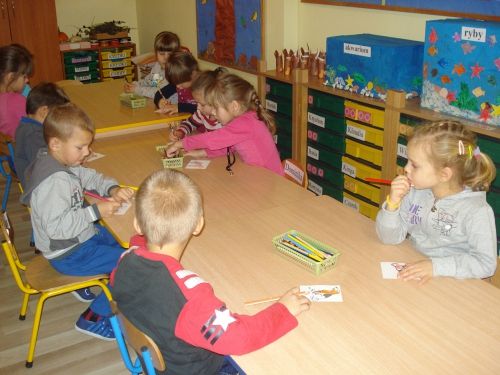 Grafika #112: Moje domowe zwierzątko