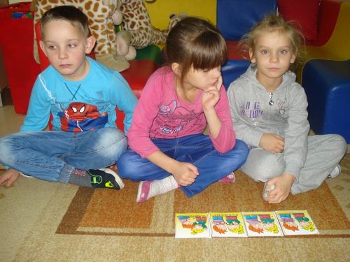 Grafika #134: Moje domowe zwierzątko