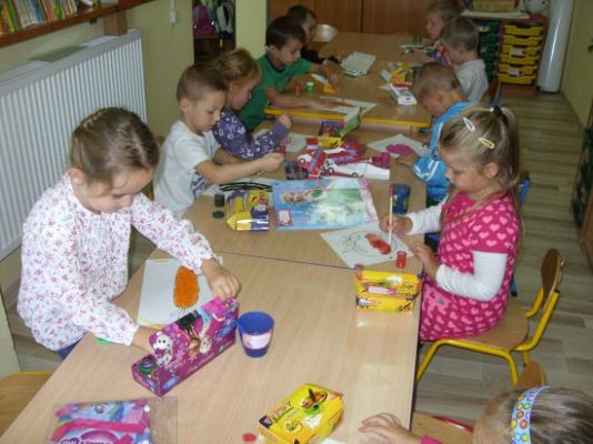 Grafika #5: Jabłko, gruszka czy pietruszka ?